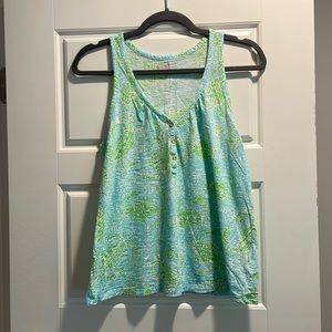 Lilly Pulitzer Hartley Tank